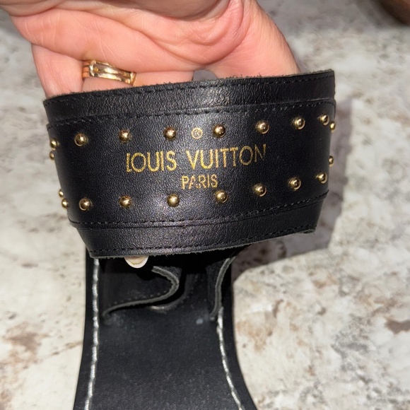 Louis Vuitton Monogram Nomad Gladiator Sandals - Picture 1 of 6